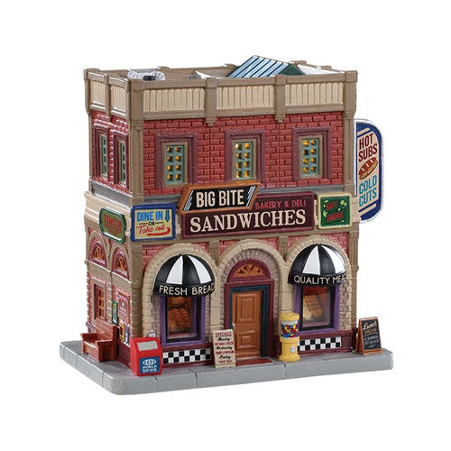 LEMAX Big Bite Sandwiches #95495